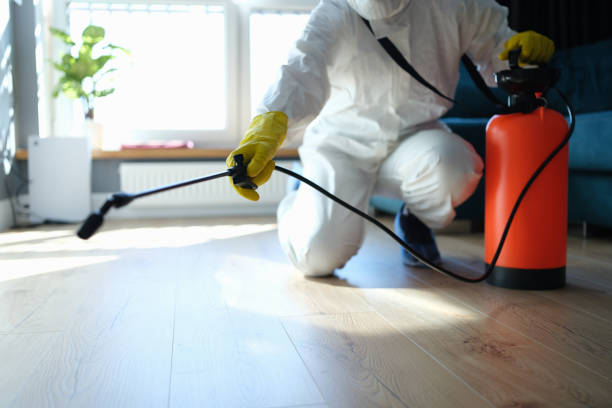 Reliable Infectious Disease Decontamination contractor in Trenton, MI by Trauma Clean Pros