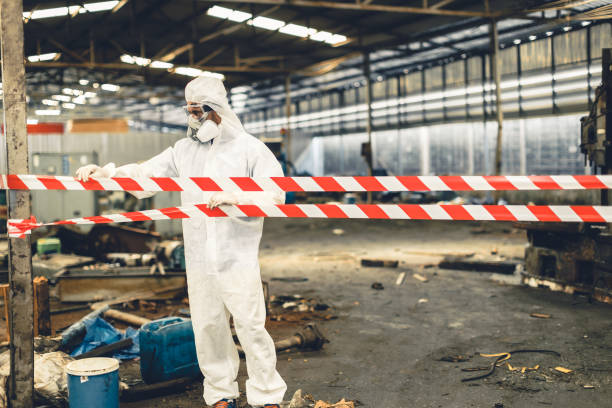 24/7 Emergency Infectious Disease Decontamination experts in Trenton, MI