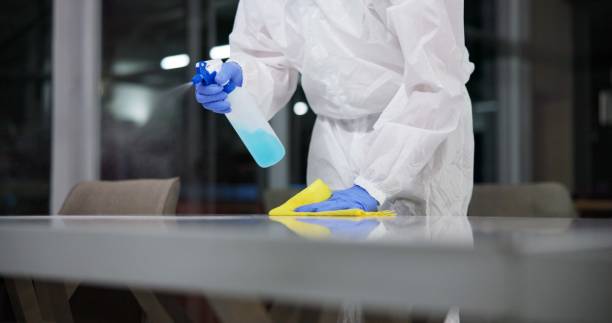 Licensed Infectious Disease Decontamination service in Trenton, MI - Trauma Clean Pros